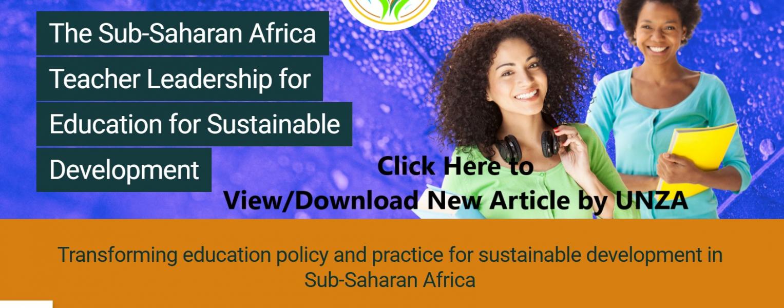 School of education new article