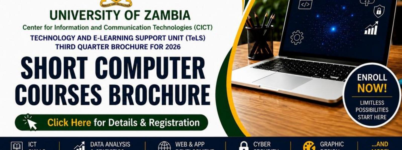TeLS short computer courses