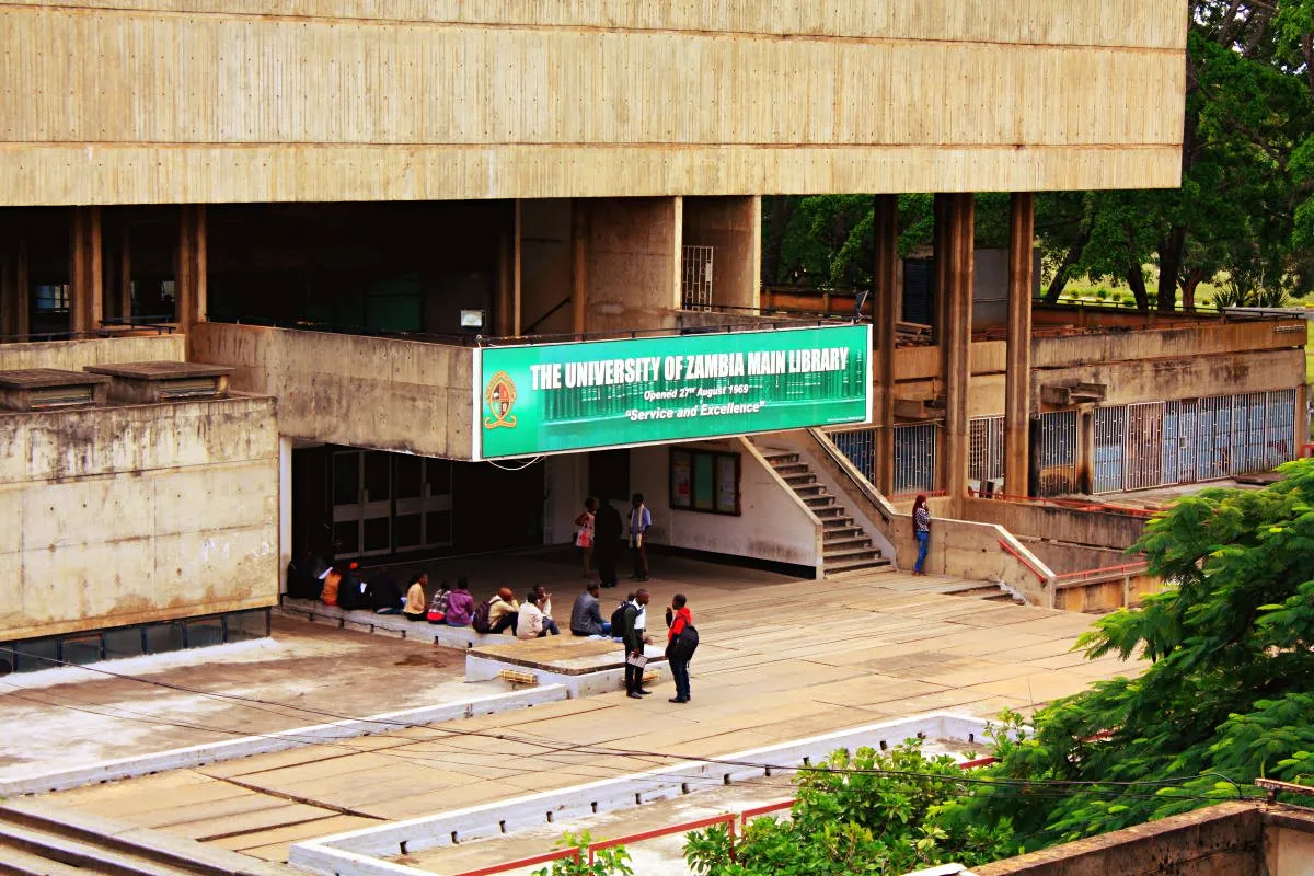 The main library