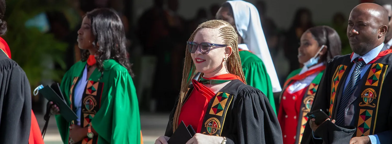 Postgraduate students image