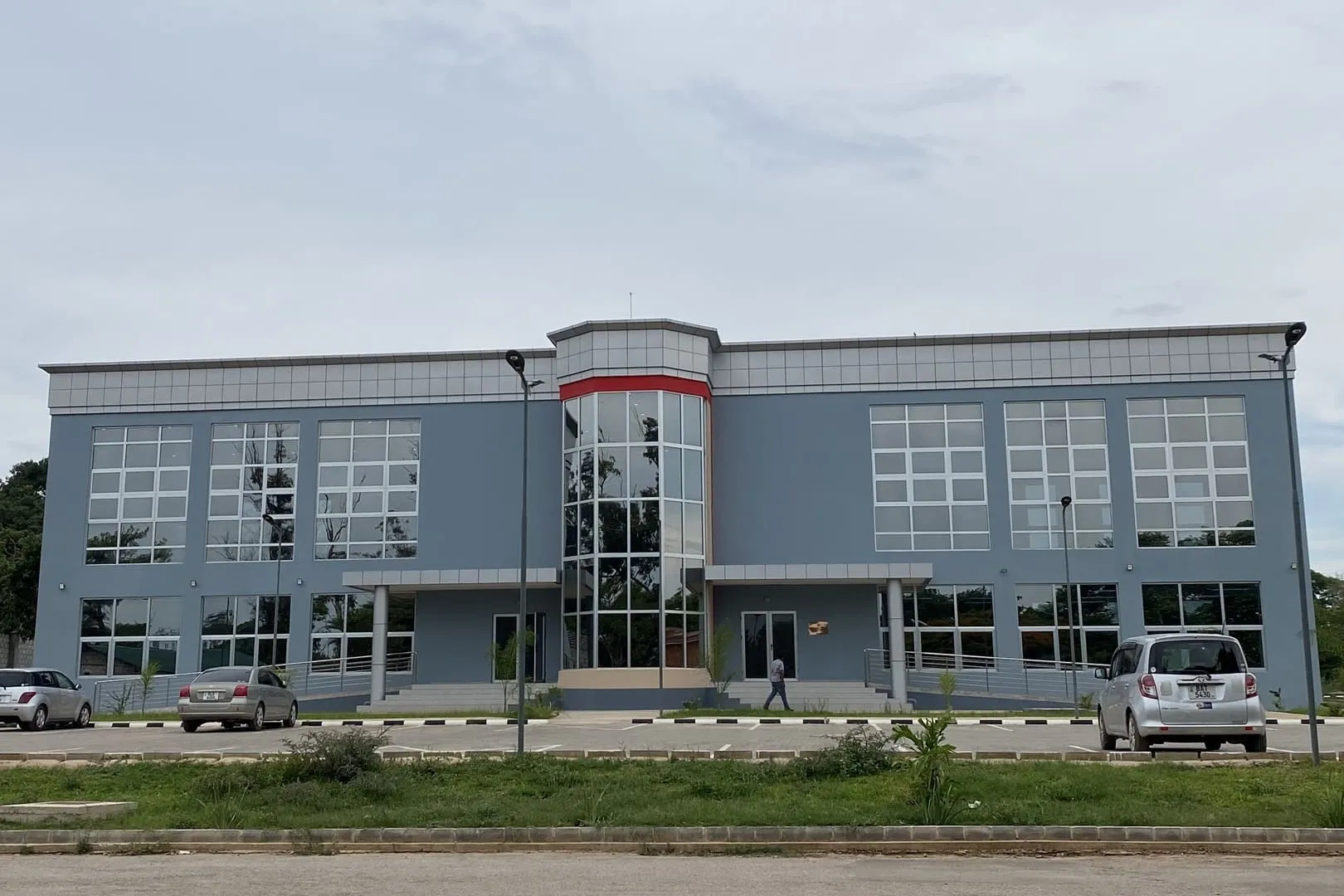 Graduate School of Business Building 